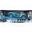 Streamer Car with Light & Fog RTR 20223