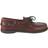 Sebago Endeavor Docksides - Brown Sailors