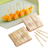 Shein 80pcs Fruit Picks Grillspett 80st 8.8cm