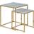 Nordform Kasper Nesting Table 45x45cm 2pcs