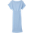 Never Fully Dressed Plisse Dress - Ice Blue Tilly