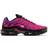 Nike Air Max Plus M - Fireberry/Black/Pure Purple/White