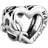Pandora Love You Mum Infinity Heart Charm - Silver