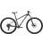 Specialized Rockhopper Sport 2025 L - Satin Black Liquid Metal/White Herrcykel