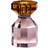 Hübsch Save Orange/Pink Candlestick 11cm