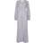 Noella Lilith Maxi Dress - Cinthia Blue Print