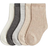 H&M Baby 5-Pack Strukturstickade Strumpor - Beige/Grå