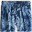 H&M Swim Shorts - Dark Blue/Palm Trees (1274301002)