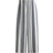 H&M Wide Leg Pants - White/Navy Blue Striped