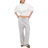 Gina Tricot Tie Back Tee - Off White