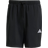 adidas Men Essentials 3-Stripes Chelsea Shorts - Black/White