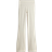 H&M Flared sports leggings with DryMove - Light Beige