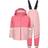 Didriksons Waterman Kids Set - Soft Pink