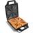 VonHaus 4 Slice Deep Fill Sandwich Maker