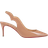Christian Louboutin Hot Chick Sling 70mm - Beige
