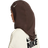 Nike Pro Hijab 2.0 - Baroque Brown/Sail