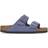 Birkenstock Arizona Suede Leather - Purple Dusk
