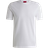 HUGO BOSS Dimerstee Mercerised T-shirt - White