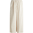 H&M Linen Drawstring Trousers - Light Beige