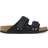 Birkenstock Uji Nubuck-Suede Leather - Black