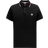 Moncler Pique Polo Shirt - Black