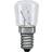 Paulmann Oven 300° Incandescent Lamp 230V 15W E14
