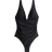 H&M Light Shape Swimsuit - Black
