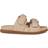 Woden Lisa Leather - Coffee Cream
