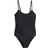 H&M MAMA MAMA Badeanzug mit wattierten Cups Schwarz