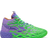 Puma x Lamelo Ball x Tmnt Mb. 04 Raphael and Donatello - Fluro Green Pes/Red/Dark Amethyst