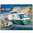 LEGO City Akutambulans 60451