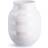 Kähler Omaggio Resourse White Vas 20cm