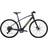 Trek Cityhybrid FX 2 Gen 4 2025 L- Matte Trek Black Unisex