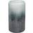 Ivyline Verre Slate Blue Vase 30cm