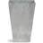 Ivyline Ella Grey Vase 49cm