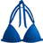 H&M Push-up Triangle Bikini Top - Blue