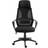 Solstice Lilliana Black Office Chair 126cm