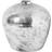 Hill Interiors Hammered Silver Vase 38cm