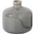 Hill Interiors Garda Grey Vase 29cm