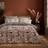 Dunelm Forest Animals 100% Cotton and Pillowcase Set - Duvet Cover Multicolour (200x135cm)