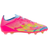 adidas F50 Elite FG Football Boots - Lucid Pink/Lucid Lemon/Blue Fusion