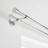 Dunelm Trinity Double Layer Extendable 360cm