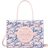 Tory Burch X BonBon Small Ella Bio Tote - Bonbon Pink