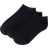 Ahlens Ankle Socks 3-pack - Black