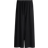 H&M Wide Pull On Trousers - Black