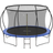 Galactica Trampoline 366cm + Safety Net + Ladder