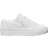 Calvin Klein Canvas Platform W - Triple Bright White