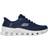 Skechers Slip Ins Glide-Step Pro - Navy