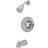 Kingston Brass Chatham (KB681T) Polished Chrome