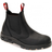 Redback Steel Toe Boot - Black